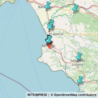 Mappa SS 267, 84050 Laureana Cilento SA (16.08455)