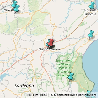 Mappa Via S. Nicolò, 08100 Nuoro NU, Italia (27.97143)