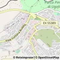 Mapa Nuoro