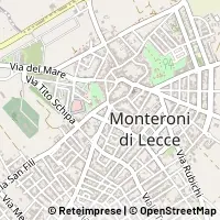 Carte Monteroni di Lecce