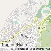 Peta Nuoro