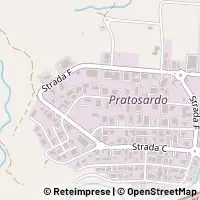Hartă Nuoro