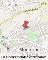 Via SS. Medici, 19,73047Monteroni di Lecce