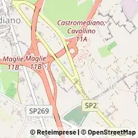 Kaart Lecce