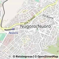 Karta Nuoro