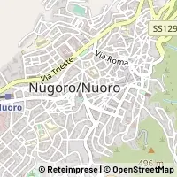 Peta Nuoro