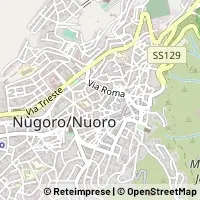 Karta Nuoro
