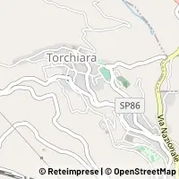 Mapa Torchiara