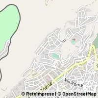 Mapa Nuoro
