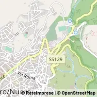 Karta Nuoro
