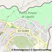 Kartta Nuoro