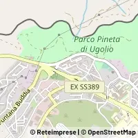 Mapa Nuoro