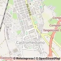 Map Cavallino