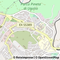 Map Nuoro