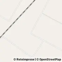 Mapa Pisticci