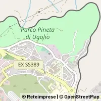 Mapa Nuoro