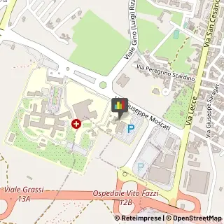 Ospedali Lecce,73100Lecce