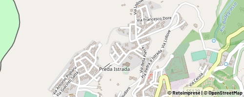 Mappa Nuoro