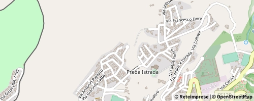 Mappa Nuoro
