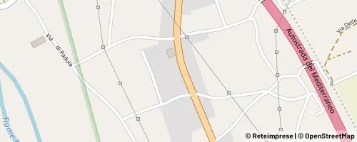 Mappa Padula