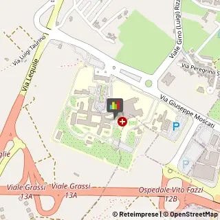Ospedali Lecce,73100Lecce