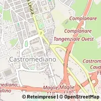 Karta Lecce