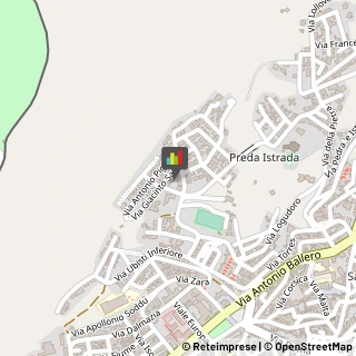 Piattaforme e Scale Aeree Nuoro,08100Nuoro