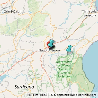 Mappa Via Canonico Solinas, 08100 Nuoro NU, Italia (48.36294)