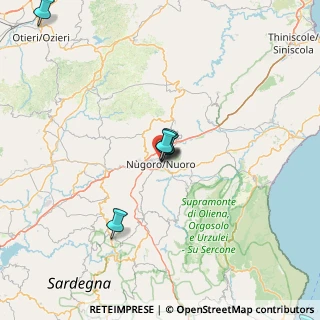 Mappa Via Canonico Solinas, 08100 Nuoro NU, Italia (32.30083)