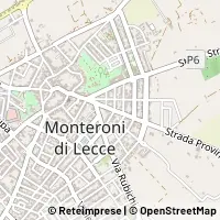 Carte Monteroni di Lecce