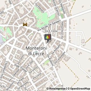 Associazioni di Volontariato e di Solidarietà Monteroni di Lecce,73047Lecce