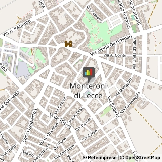 Locali, Birrerie e Pub Monteroni di Lecce,73047Lecce