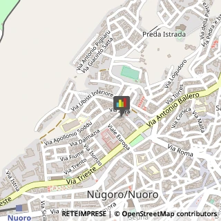 Appartamenti e Residence,08100Nuoro