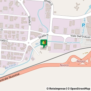 Zona industriale Prato Sardo, Snc,08100Nuoro