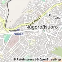 Peta Nuoro