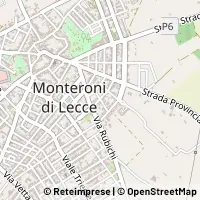 Carte Monteroni di Lecce