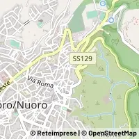 Peta Nuoro