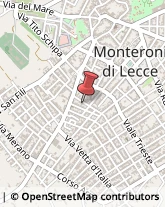 Via Tripoli, 30,73047Monteroni di Lecce