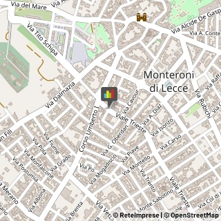 Pescherie Monteroni di Lecce,73047Lecce
