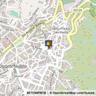 Bed e Breakfast,08100Nuoro