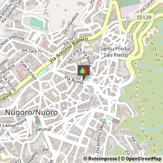 Aziende Sanitarie Locali (ASL) Nuoro,08100Nuoro