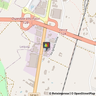Osterie e Trattorie Lequile,73016Lecce
