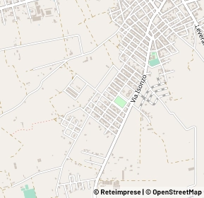 Mappa Via Cesare Pavese, 73010 Veglie LE, Italia (0.27308)