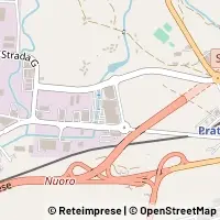 Map Nuoro
