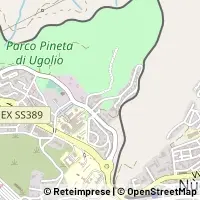 Map Nuoro