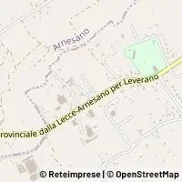 Kort Monteroni di Lecce