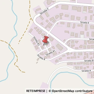 Mappa Strada R1, 3, 08100 Nuoro, Nuoro (Sardegna)