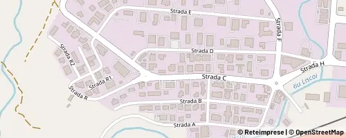 Mappa Nuoro