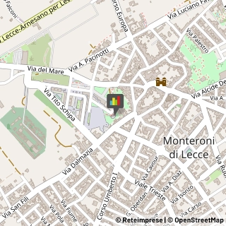 Locali, Birrerie e Pub Monteroni di Lecce,73047Lecce
