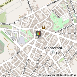 Sartorie Monteroni di Lecce,73047Lecce